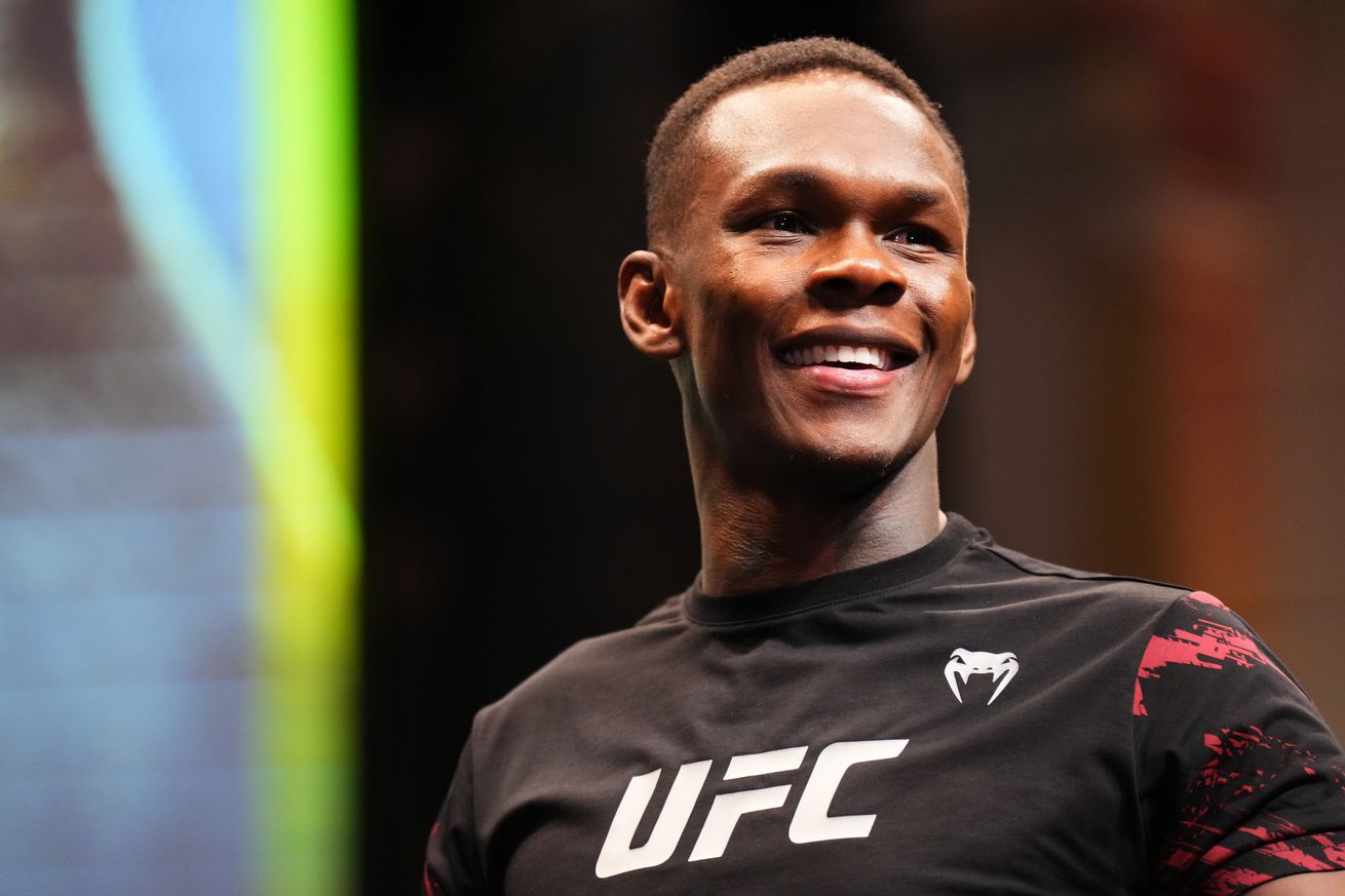 UFC 293 Open Workouts