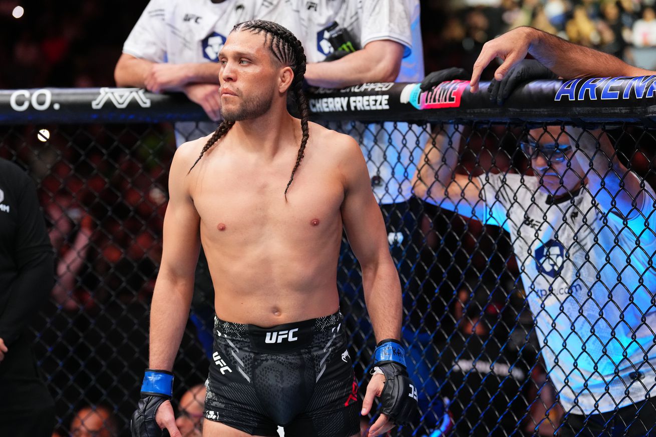 UFC Fight Night: Rodriguez v Ortega