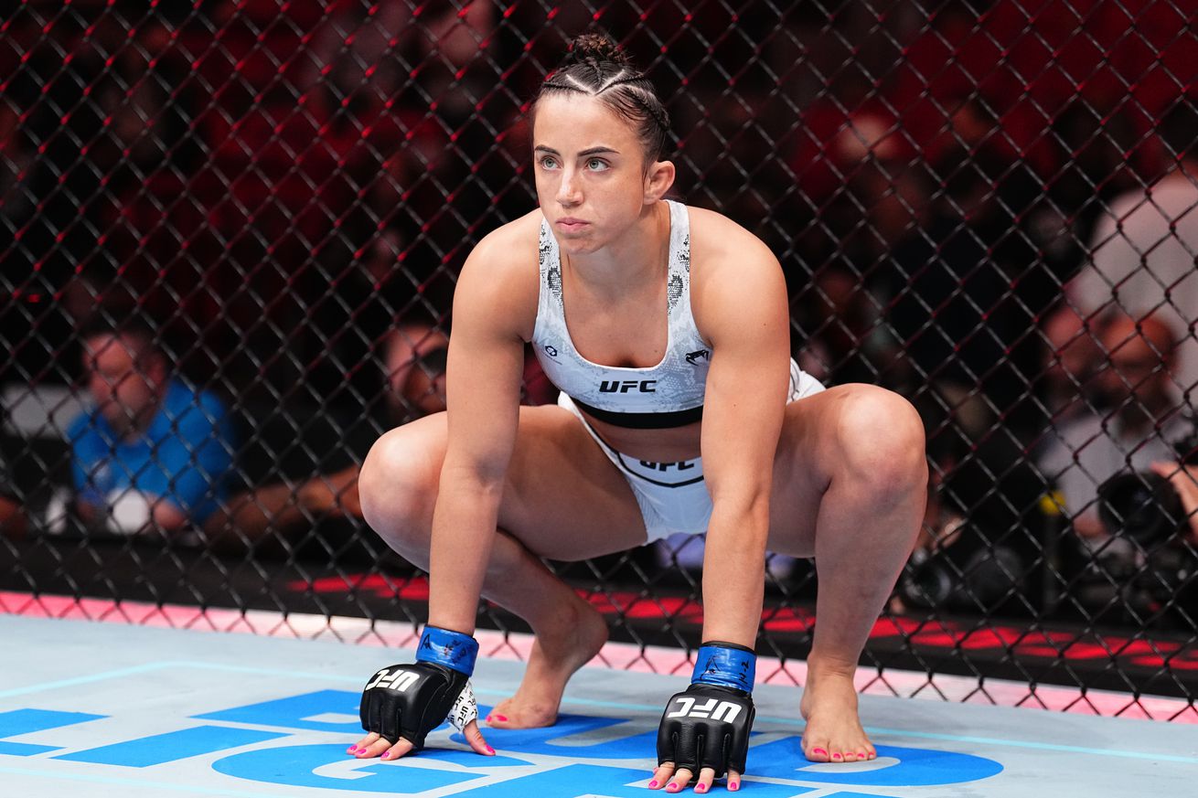 UFC 299: Cerminara v Barber
