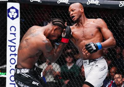 UFC 299: Holland v Page