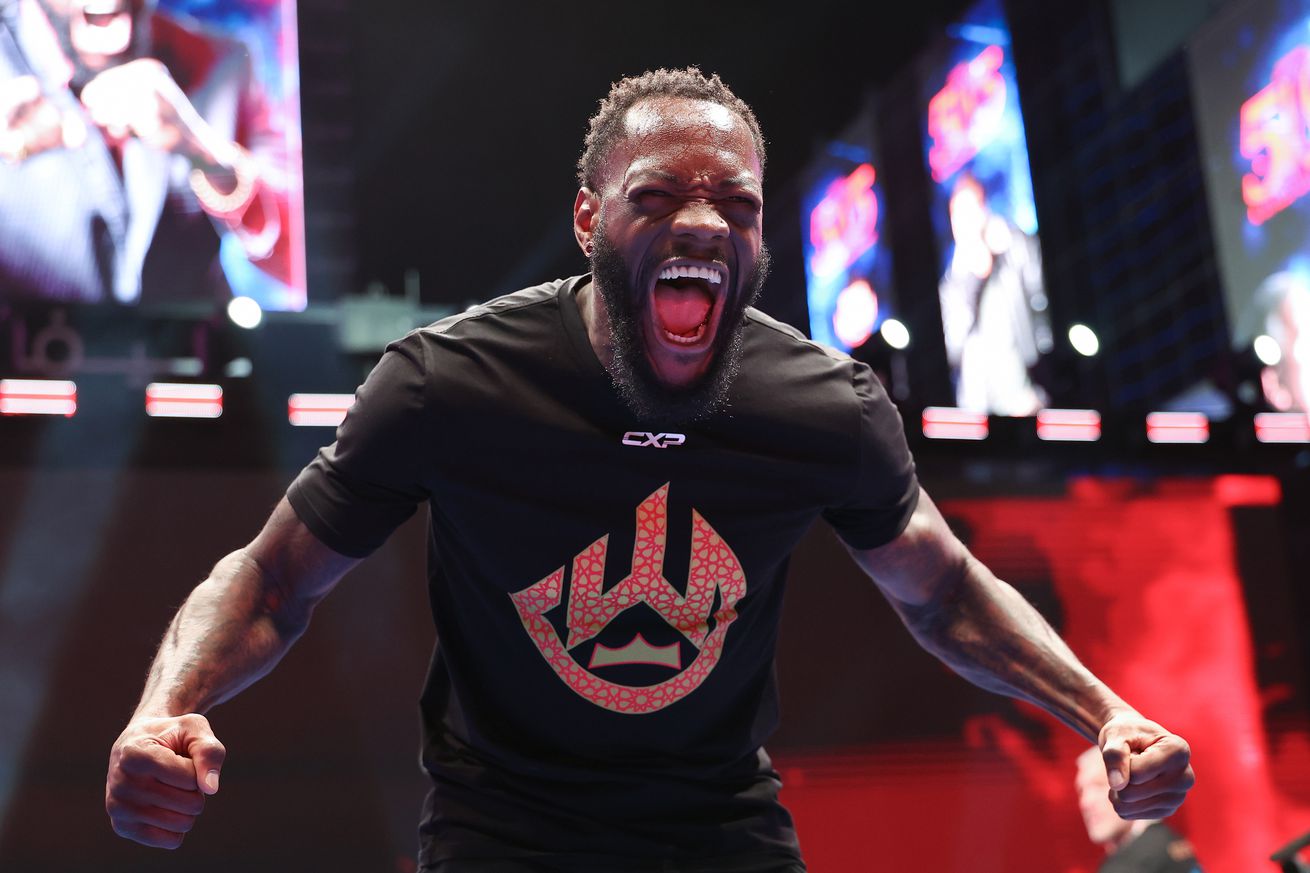 5v5: Queensberry v Matchroom - Media Workouts