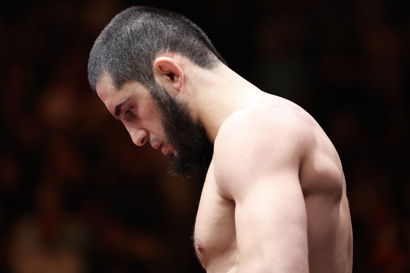 UFC 302: Makhachev v Poirier