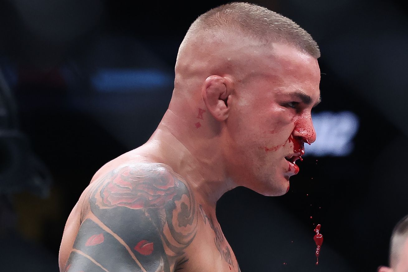UFC 302: Makhachev v Poirier