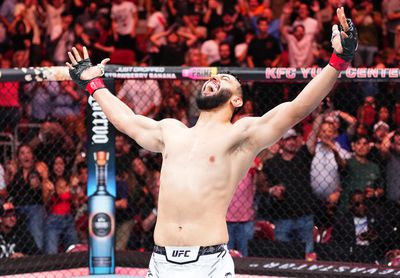 UFC Fight Night: Reyes v Jacoby