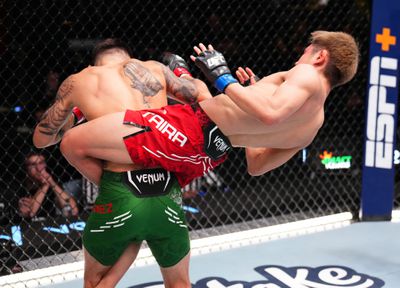 UFC Fight Night: Perez v Taira