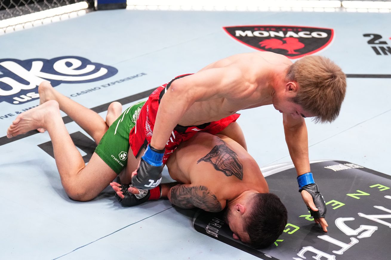 UFC Fight Night: Perez v Taira