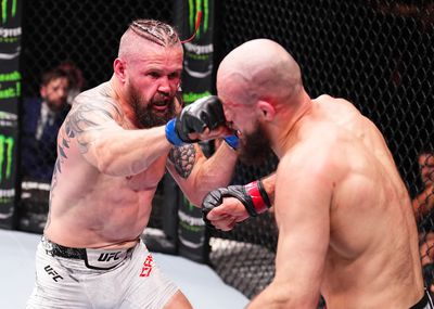 UFC Fight Night: Fakhretdinov v Dalby