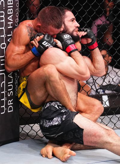 UFC Fight Night: Naimov v Lima