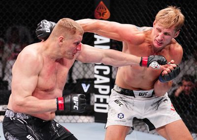 UFC Fight Night: Pavlovich v Volkov