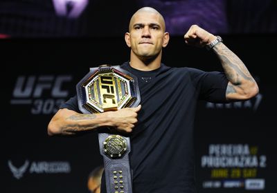 UFC 303 Press Conference