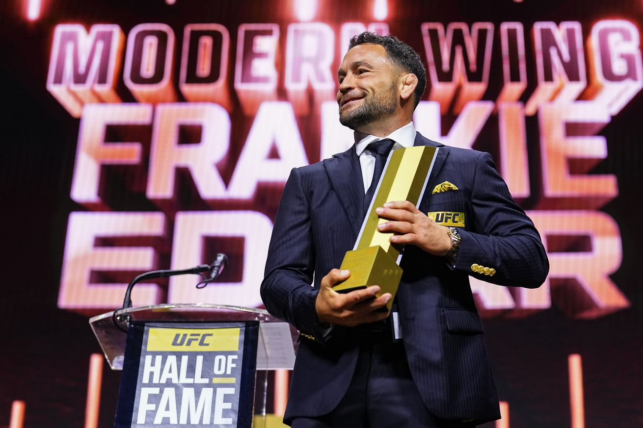 UFC Hall of Fame 2024 Induction Ceremony