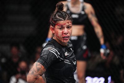 UFC 303: Bueno Silva v Chiasson