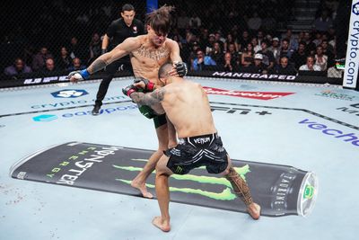 UFC 303: Ige v Lopes