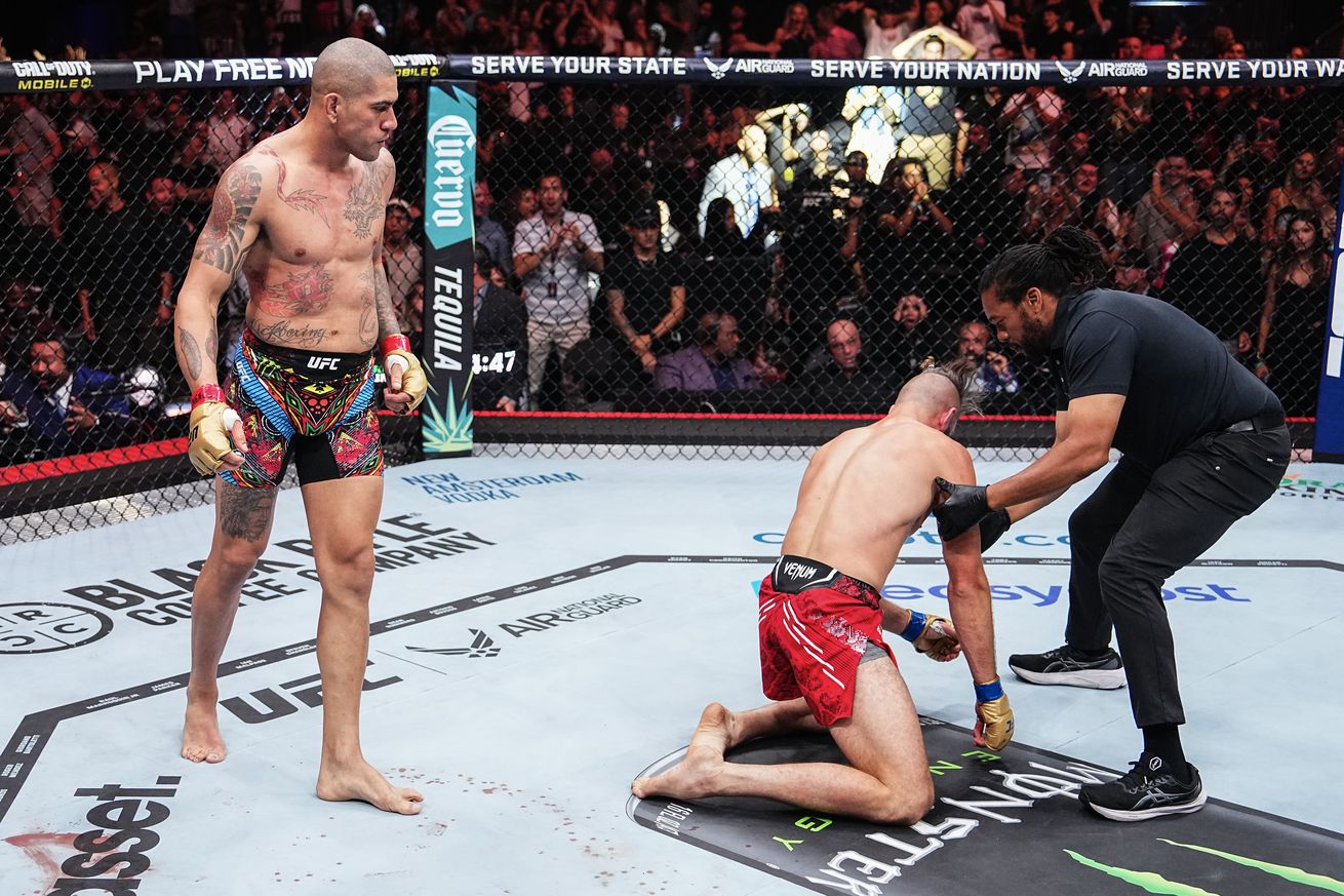 UFC 303: Pereira v Prochazka 2