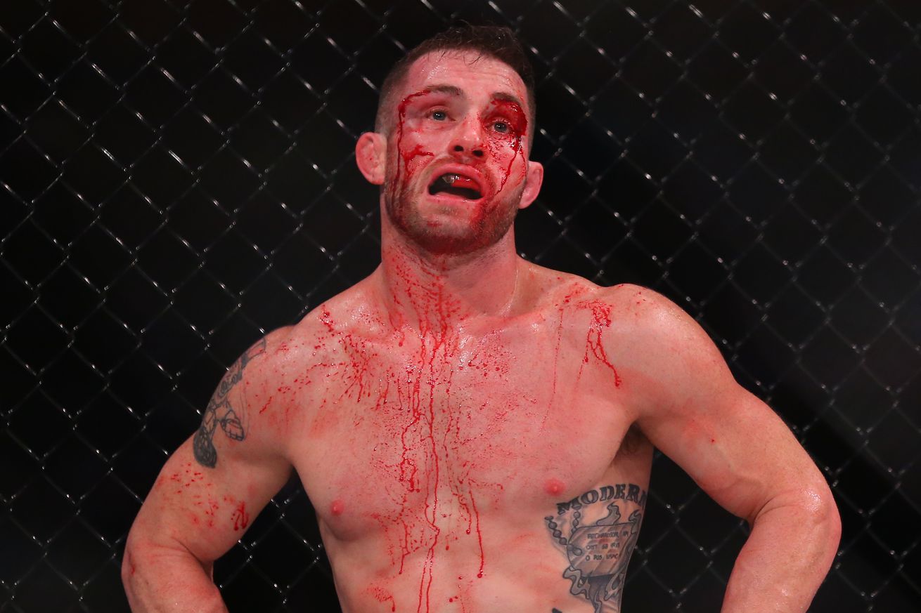 Bellator 153: Bessette v Richardson