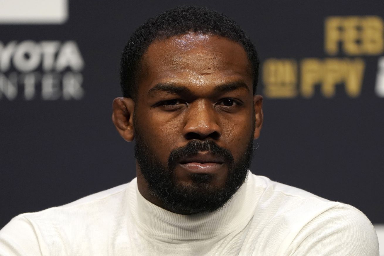 UFC 247 Press Conference