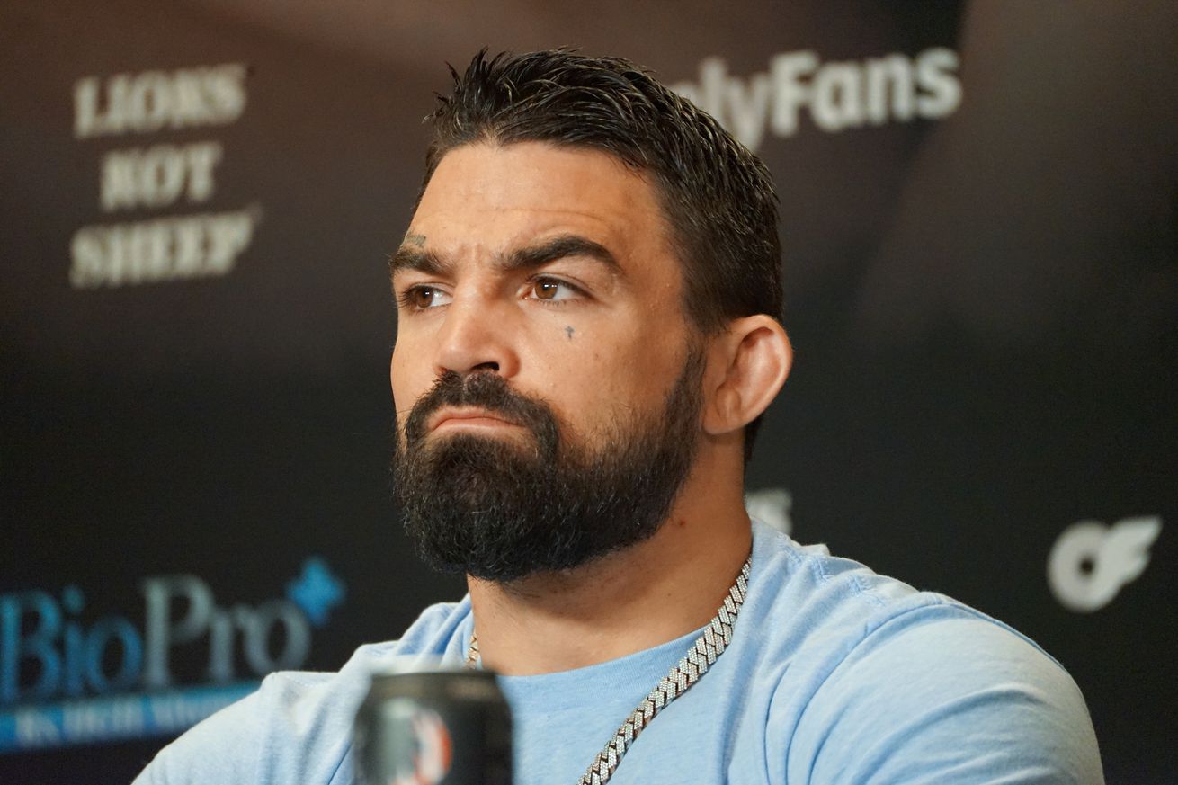 BOXING: APR 04 BKFC 41 Press Conference