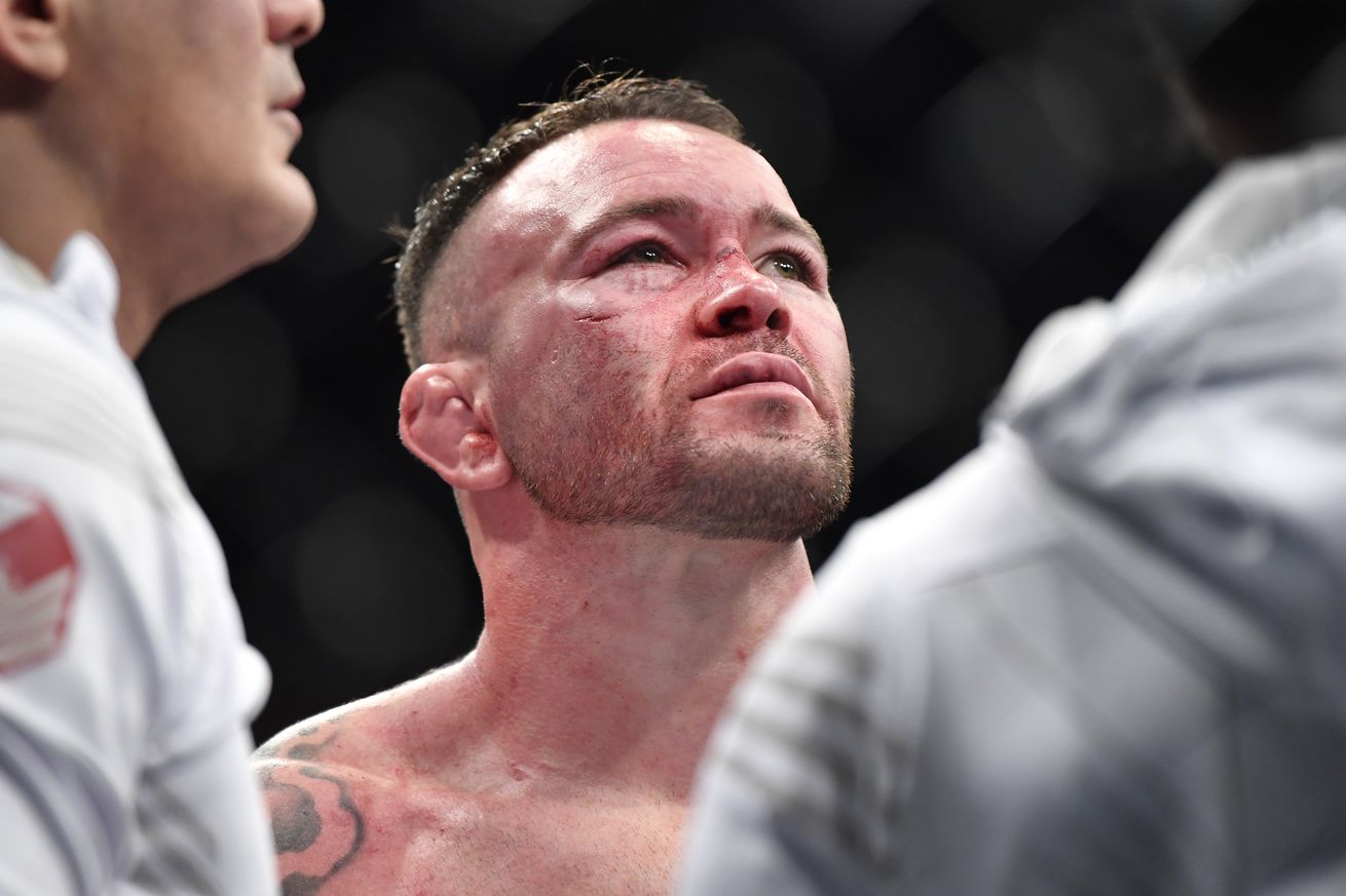 UFC 268: Usman v Covington 2