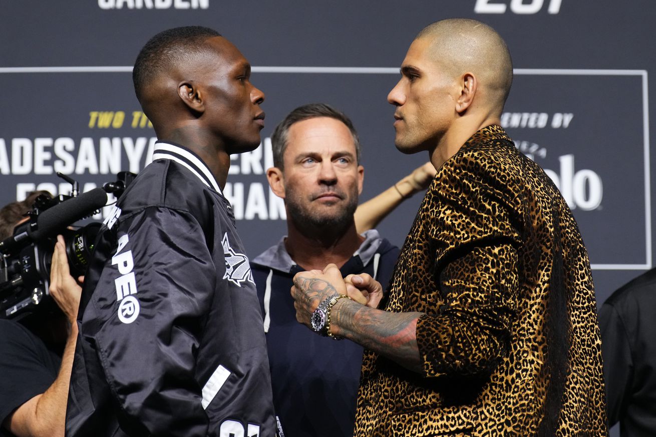 UFC 281 Press Conference