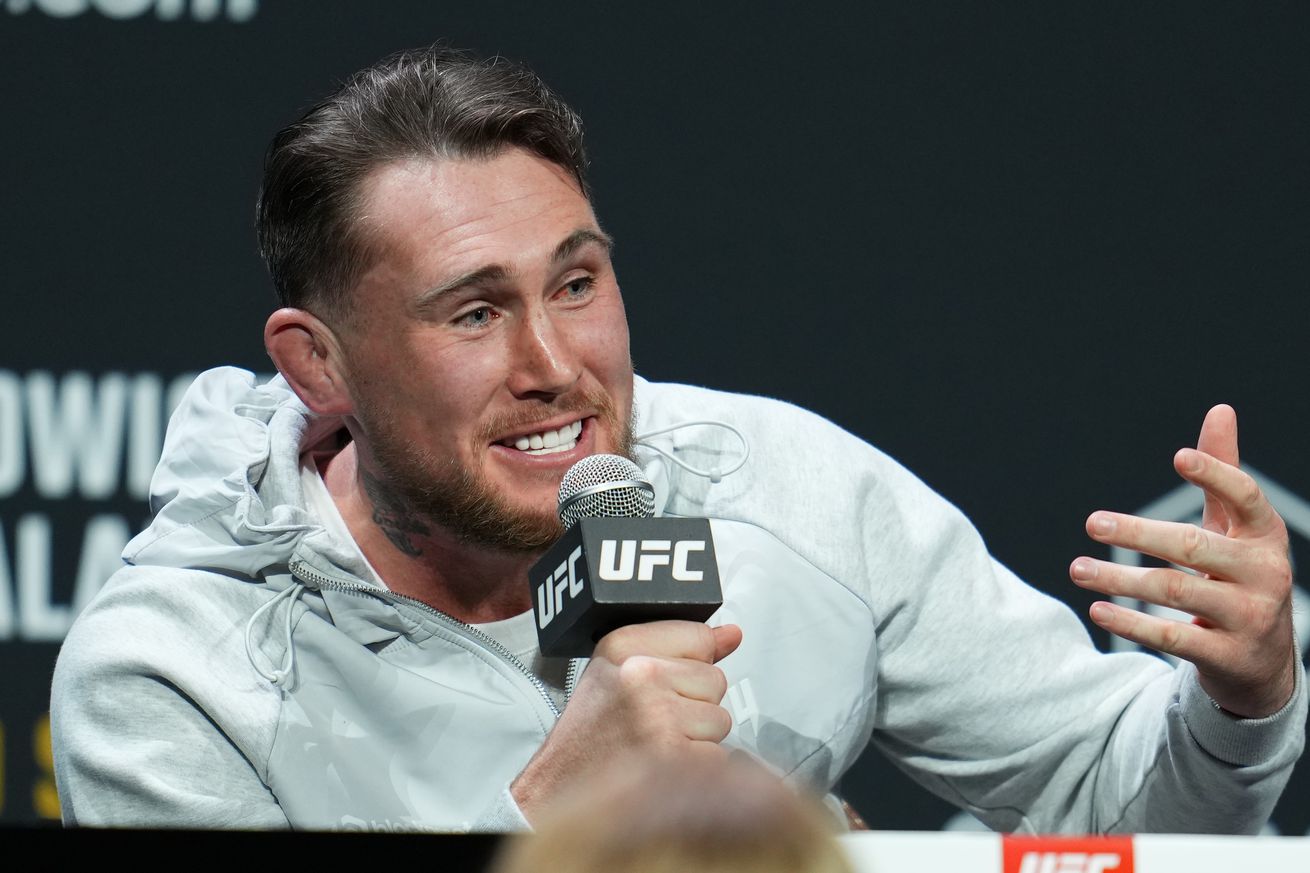 UFC 282 Press Conference