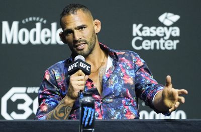 UFC 287 Press Conference