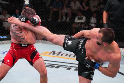 UFC Fight Night: Dalby v Salikhov