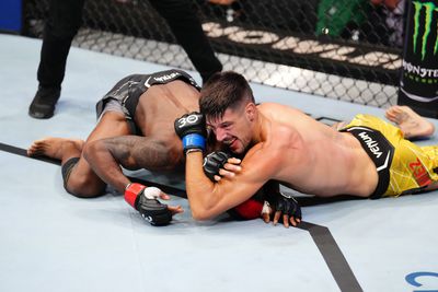 UFC Fight Night: Diakiese v Alvarez