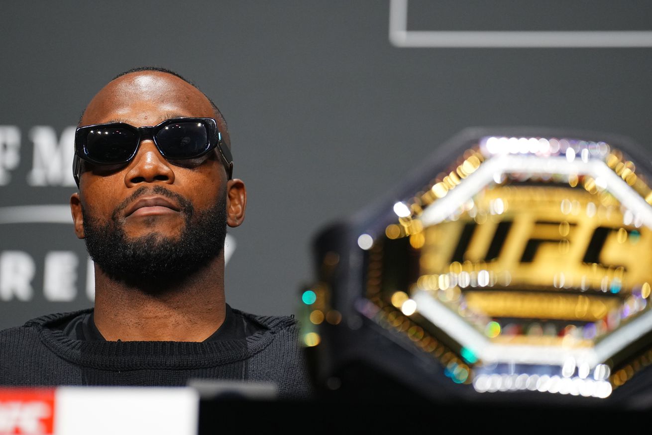 UFC 296 Press Conference