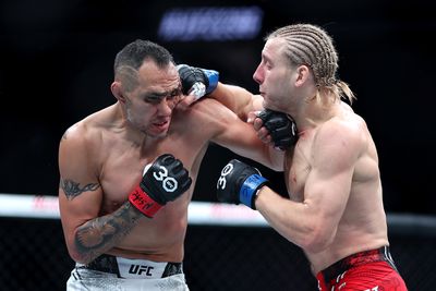 UFC 296: Edwards v Covington