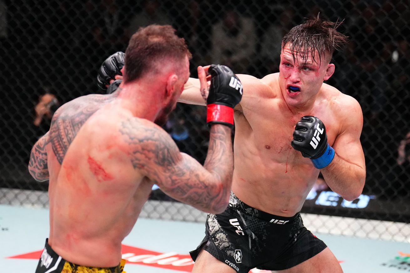 UFC Fight Night: Moicano v Dober