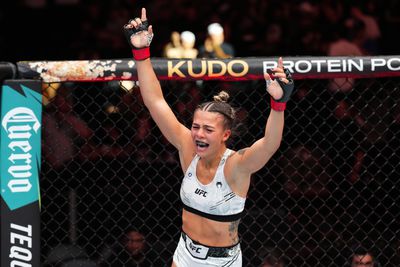 UFC Fight Night: Santos v Agapova