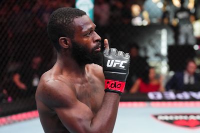 UFC Fight Night: Jackson v Blackshear