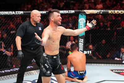 UFC Fight Night: Erosa v Rodriguez