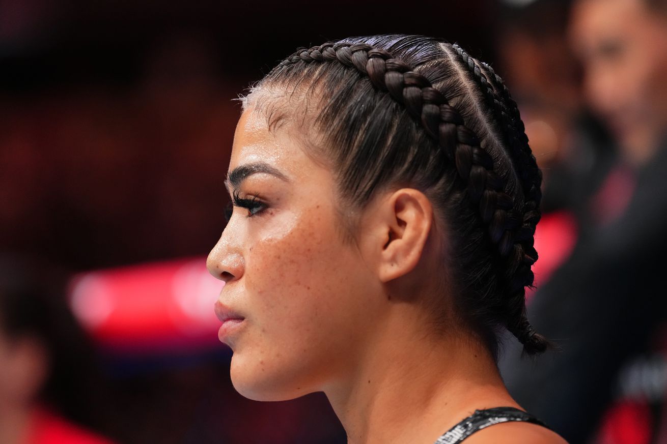 UFC Fight Night: Namajunas v Cortez