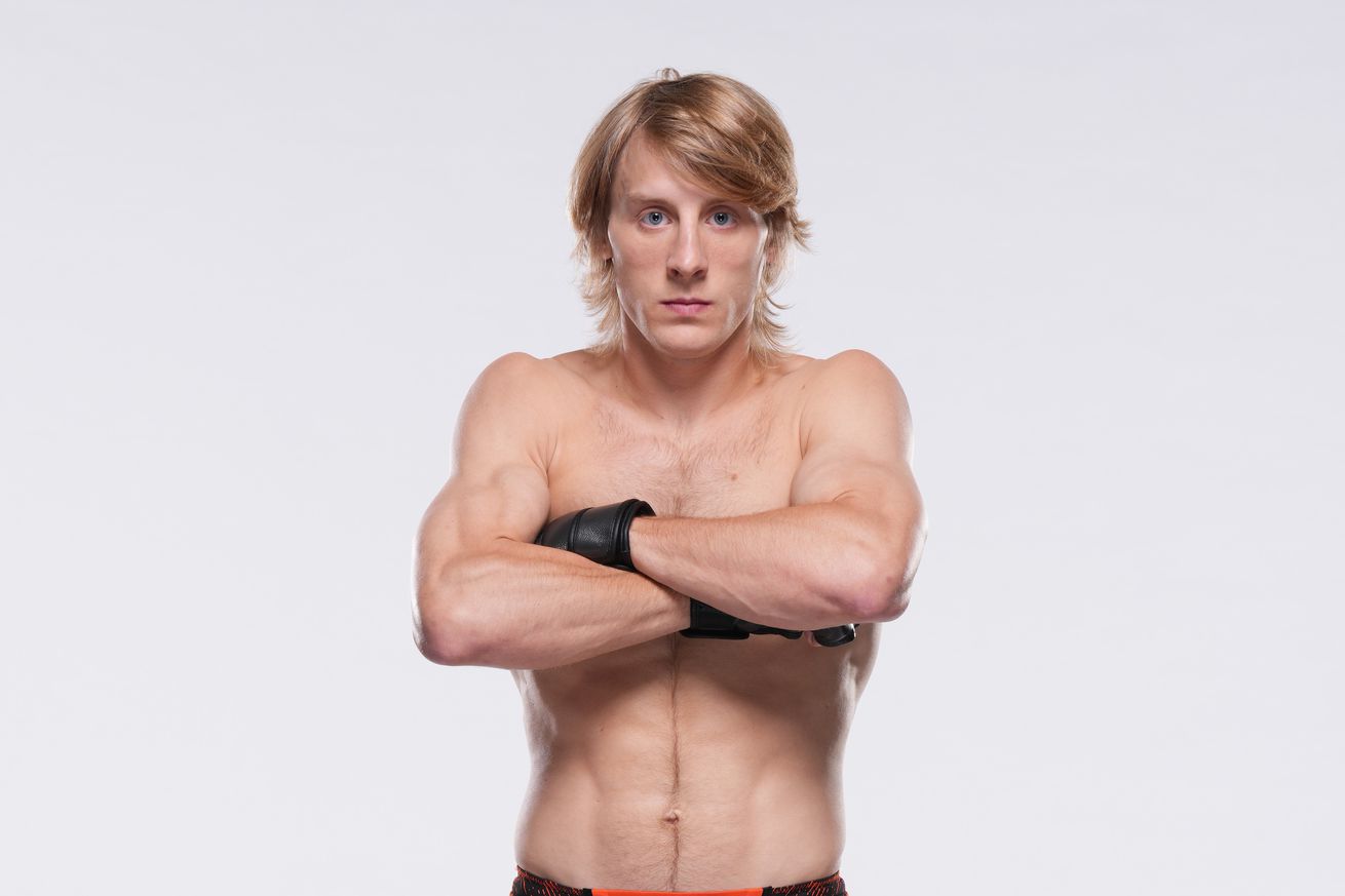 UFC Fighter Portraits