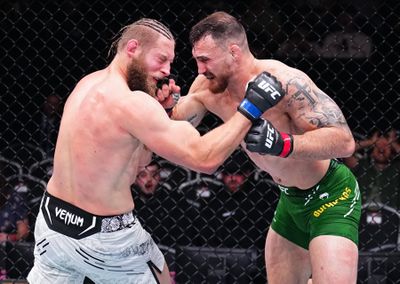 UFC 304: Bukauskas v Prachnio