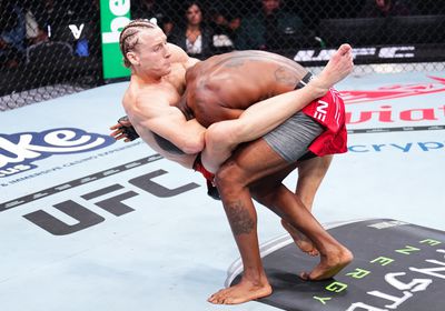 UFC 304: Green v Pimblett