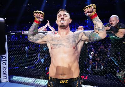 UFC 304: Aspinall v Blaydes