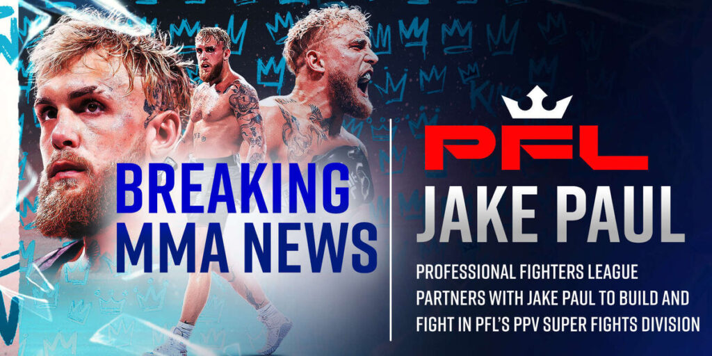 Jake Paul says he's done with boxing, interested in MMA next 6 Jake Paul