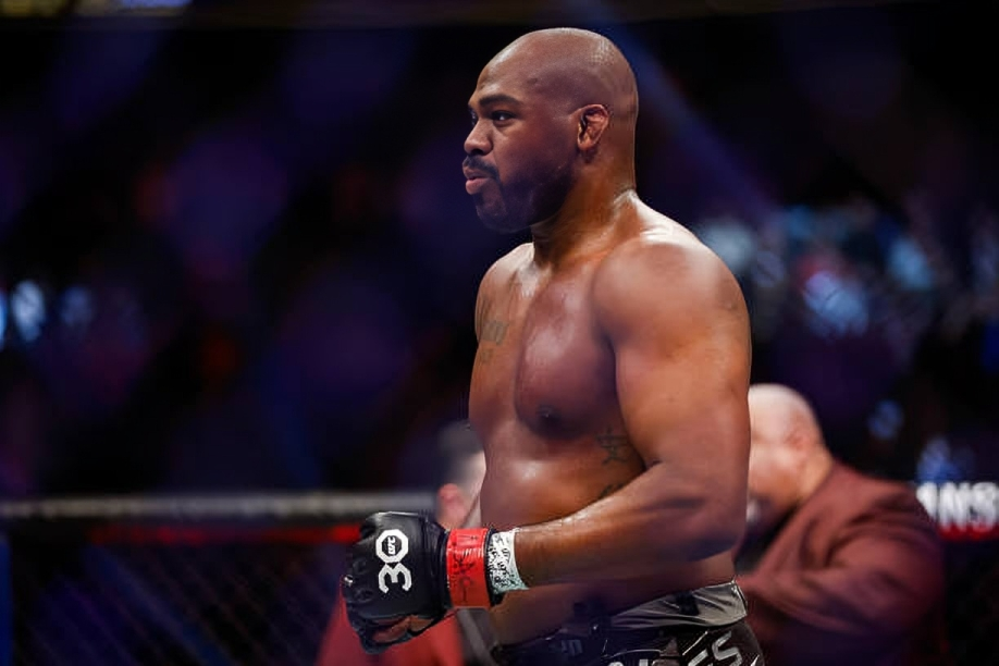 jones ufc