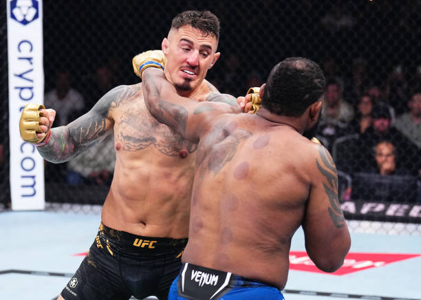 Jon Jones makes ominous comment on Tom Aspinall's title win 5 tom blaydes