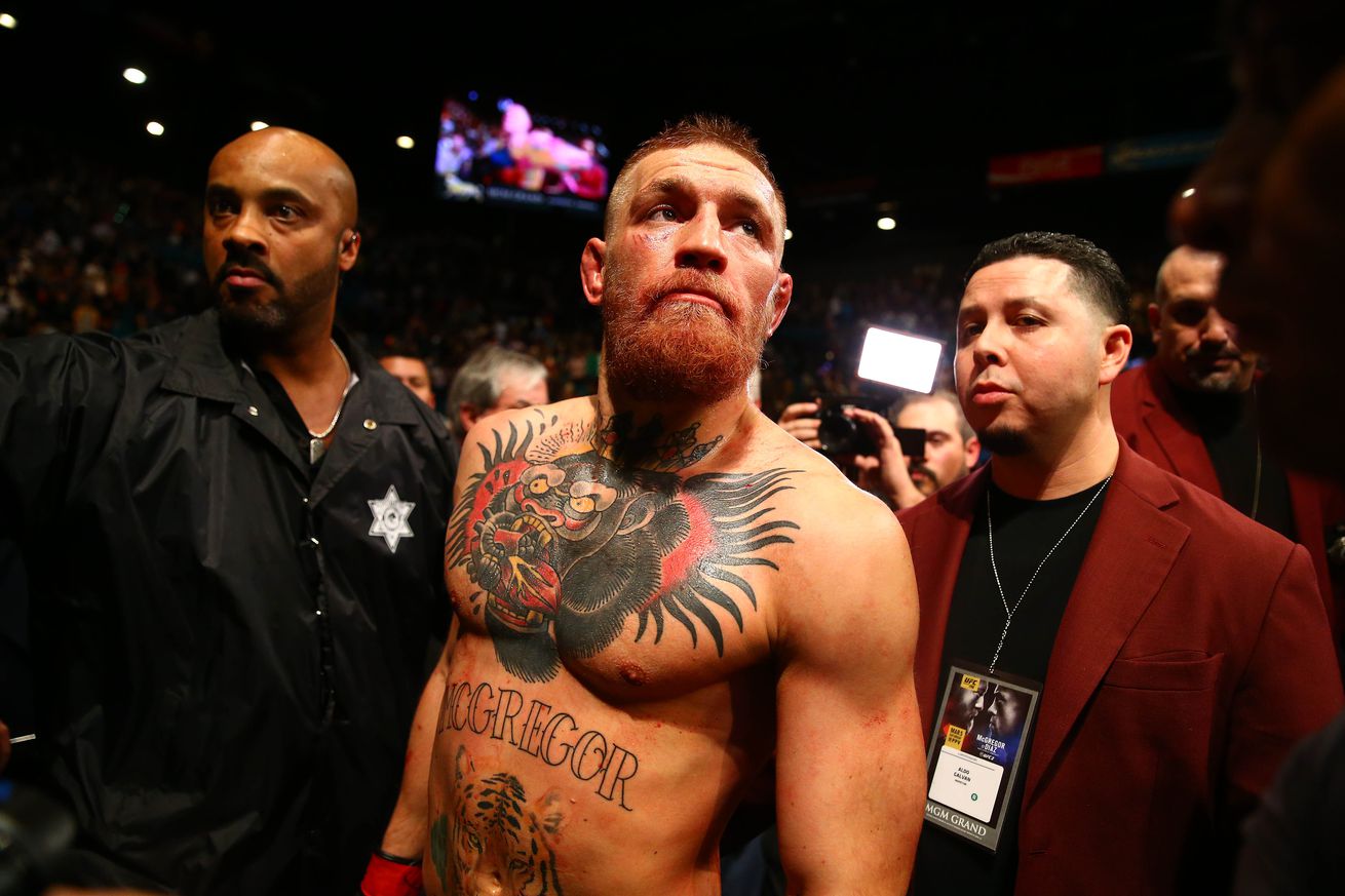 MMA: UFC 196-McGregor vs Diaz