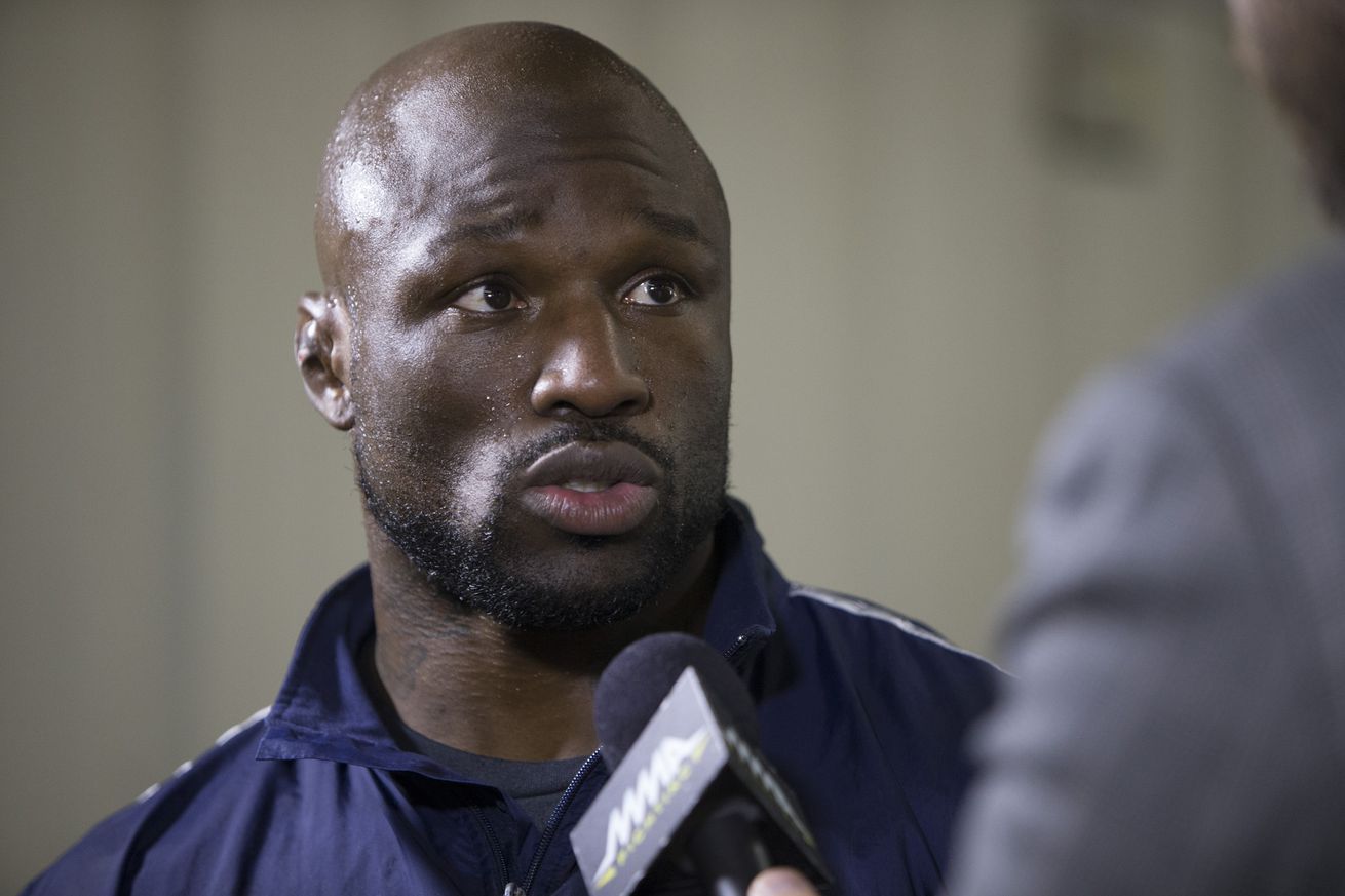 Mo Lawal Bellator 120