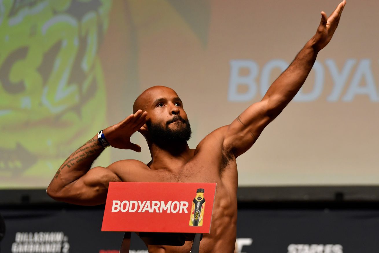 Demetrious Johnson
