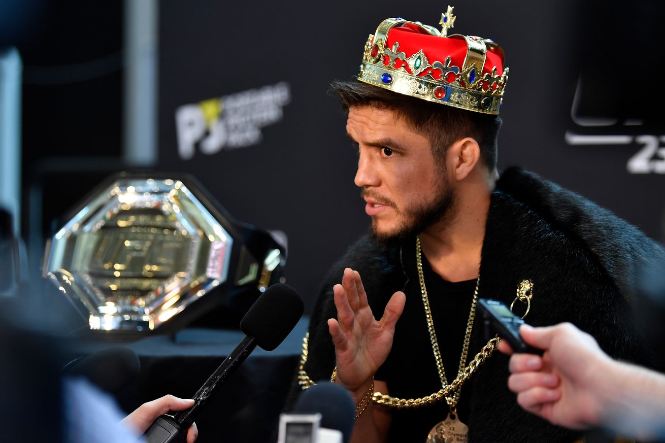 UFC 238: Ultimate Media Day