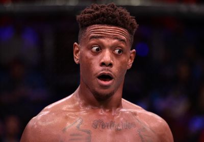 Dana White’s Contender Series: Hill v Poppeck