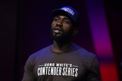 Dana White’s Contender Series - Hill v Kasanganay