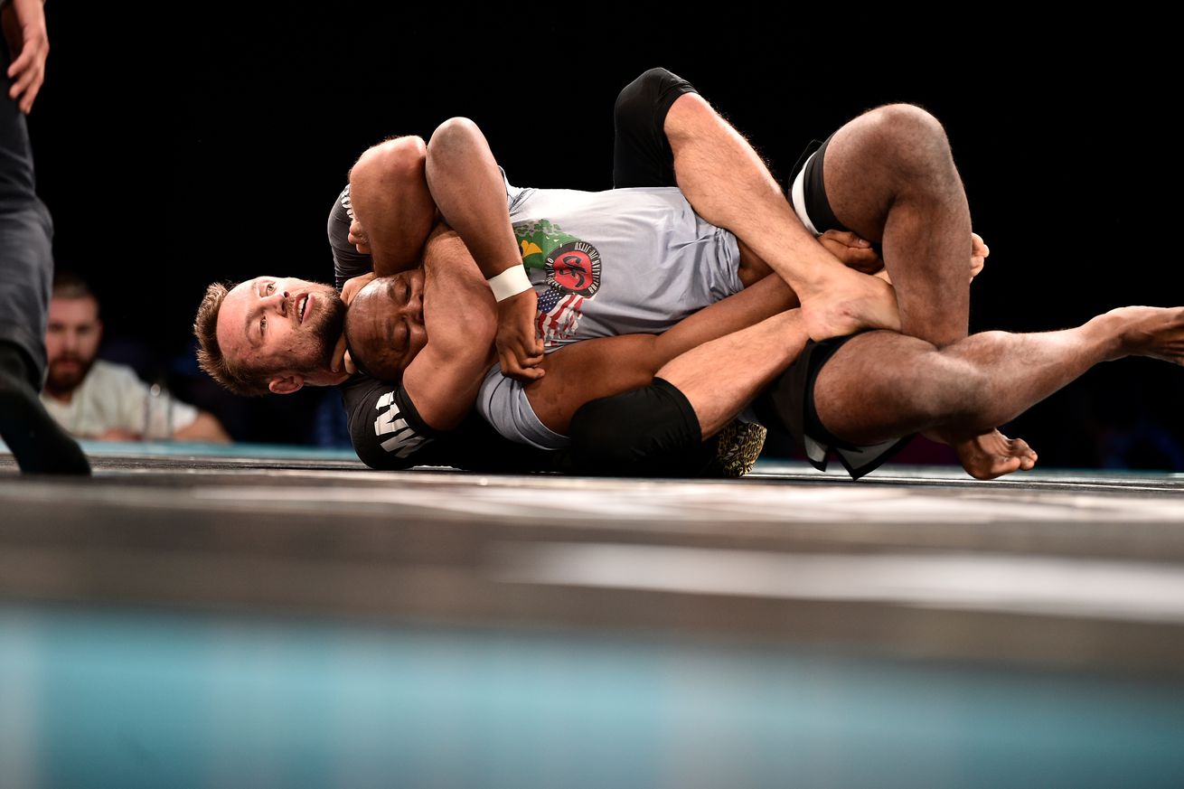QUINTET Ultra: Jones v Paixao