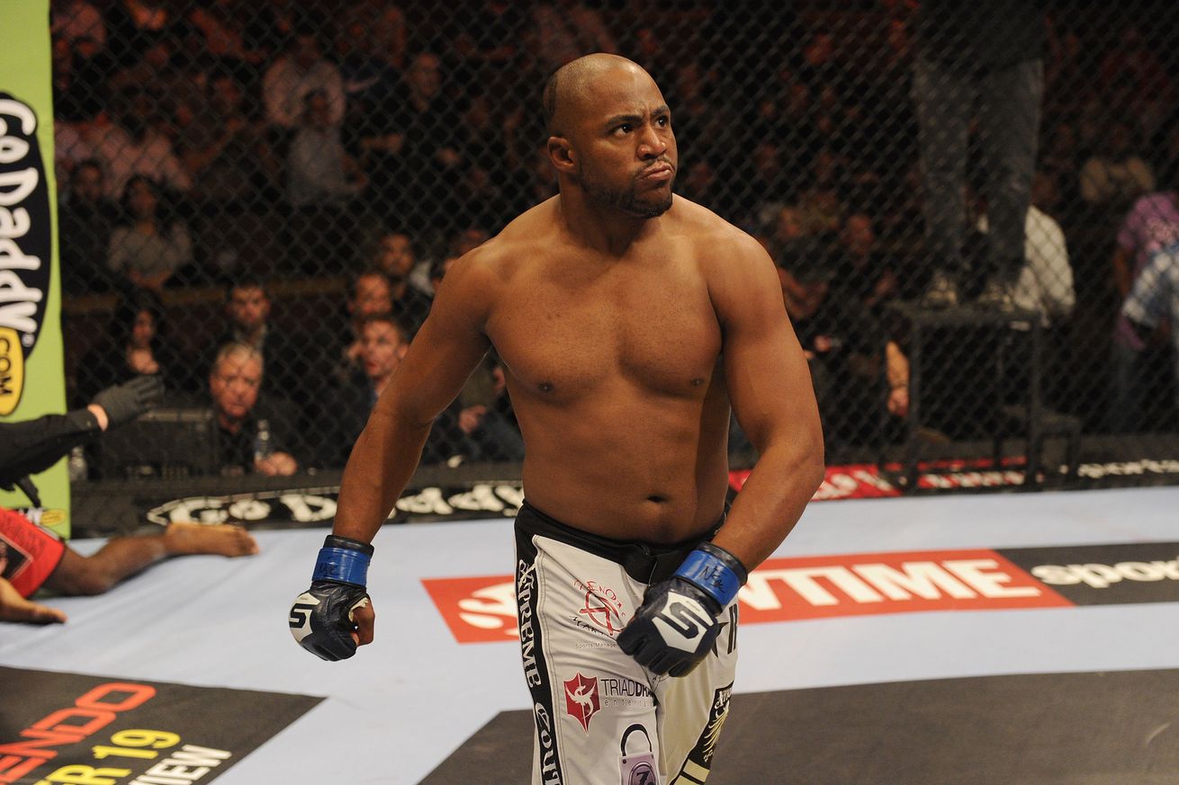 Strikeforce Challengers: Britt v Sayers