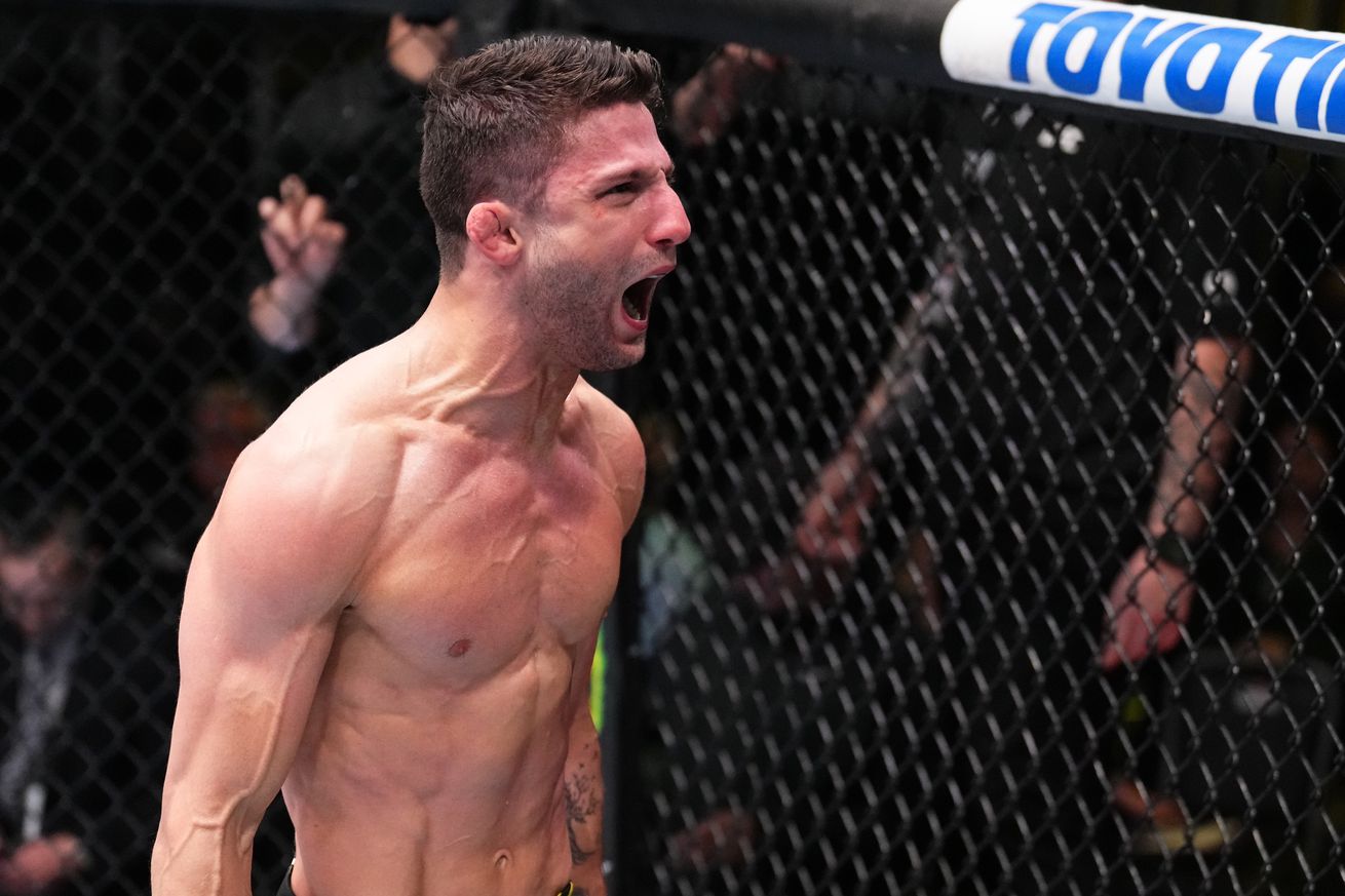 UFC Fight Night: Nascimento v Hernandez